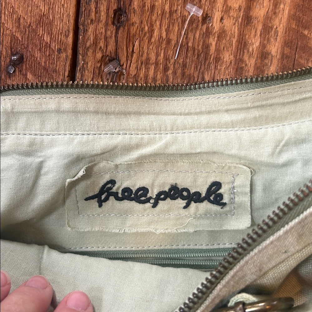 Free People Styx Distressed Sling - Picture 4 of 6